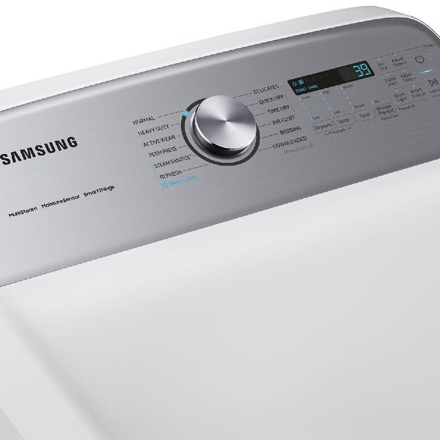Samsung White Laundry Pair-3