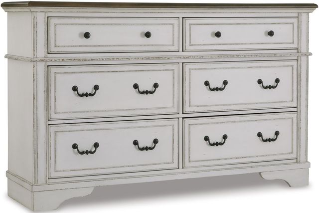 Signature Design by Ashley® Brollyn Two-Tone Dresser-0