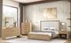 Furniture of America® Handforth 4-Piece Natural Queen Bedroom Set-0