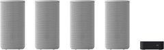 Sony® Gray High Performance Home Theater System