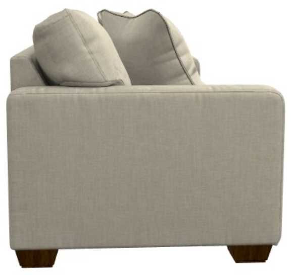 La-Z-Boy® Shiloh Porcelain Queen Sleeper Sofa-3