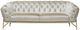 VIG Furniture Divani Casa Stella Beige Velvet Sofa-1