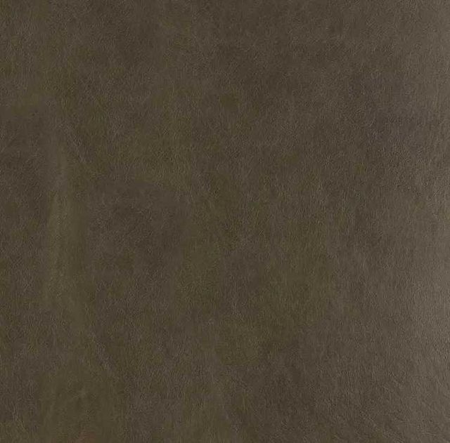 La-Z-Boy® Quinault Olive Leather Power Reclining Chair with Headrest-2