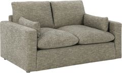 Benchcraft® Dramatic Granite Loveseat