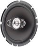 Pioneer A-Series 6-1/2" Black Coaxial Speakers (Pair)-3