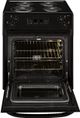 GE 27" Black Drop In Electric Range-1