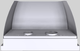 Vent-A-Hood® Designer Series 48" White Wall Mounted Range Hood-4