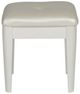 Liberty Furniture Stardust Iridescent White Youth Vanity Bench-1