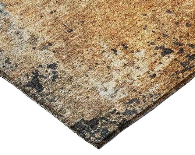 Dalyn™ Rug Company Nouveau NV13 Copper 5'x8' Area Rug-1