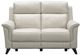 BarcaLounger© Kester Laurel Cream Reclining Loveseat-0