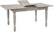Winners Only® Ridgewood Oat Top Dining Table with Gray Base-2