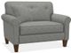 La-Z-Boy® Laurel Charcoal Chair and a Half-0