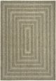 Nourison Home™ Tulum Olive 5'x7' Style 1 Area Rug-0