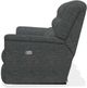 La-Z-Boy® Murray Storm Power Reclining Sofa with Headrest-4