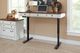 Martin Furniture Durham Weathered Wire Brushed Chalk Lateral File-1