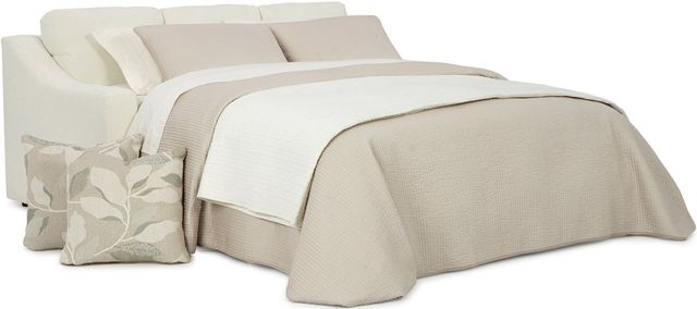 Best® Home Furnishings Customizable Caverra Queen Memory Foam Sleeper Sofa-0