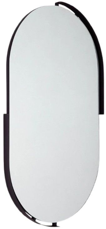 Signature Design by Ashley® Valkings Black Accent Mirror-2