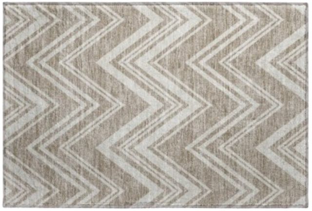 Dalyn™ Rug Company The Reserve TR17 Khaki 5'x8' Area Rug-1