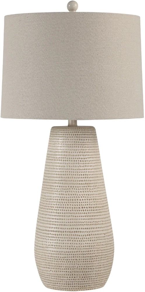 Renwil® Everren Lanikai Beige Table Lamp-0