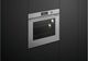 Fisher & Paykel Series 7 Contemporary 30" Brushed Silver Glass Single Electric Wall Oven with Self-Cleaning-4