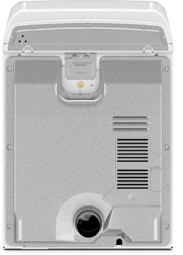 Maytag® 7.0 Cu. Ft. White Top Load Electric Dryer-2