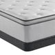 American Wholesale Furniture Reliant Wrapped Coil Medium Pillowtop Queen Mattress-1