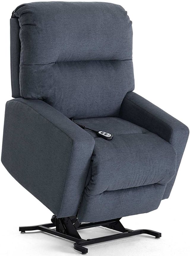 Best® Home Furnishings Customizable Kenley Power Tilt Headrest Lift Recliner-2