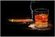 Classy Living Cohiba and Whiskey Wall Art-0