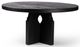 Magnolia Home by Joanna Gaines Oslo Black Elm 60" Round Dining Table-0