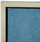 A & B Home 2-Piece Blue/Gray Dhailia Ombre Hand Painted Wall Art Set-5