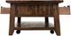 Jofran Inc. Painted Canyon Brown Cocktail Table-3
