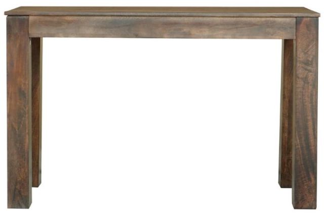 Jaipur Furniture Dakota Dark Brown Console Table-1