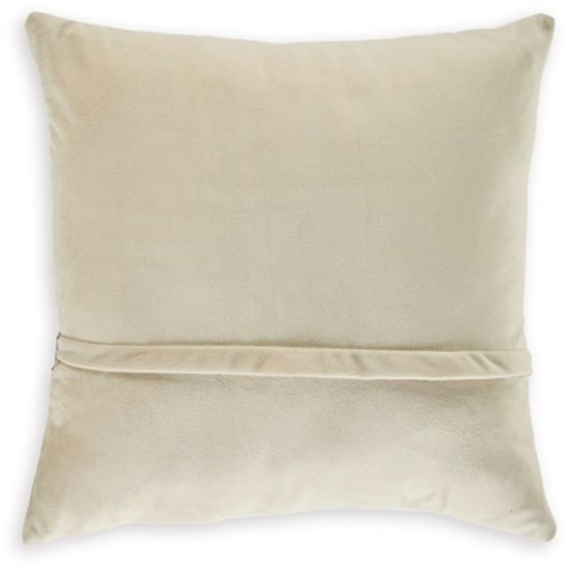 Signature Design by Ashley® Roseridge Brown/Black/Cream Pillow-2