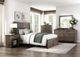 Mazin Furniture Longview Dark Brown Nightstand-4