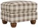 Flexsteel® Customizable Bexley Ottoman-0