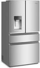 Whirlpool® 36" 21.86 Cu. Ft. Fingerprint Resistant Stainless Steel Counter Depth French Door Refrigerator-3