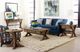 England Furniture Reclamation Place Trestle Cocktail-H523910-2