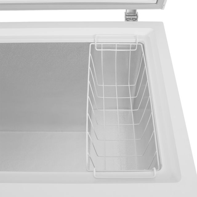 Element® 44" 10 Cu. Ft. White Chest Freezer-3