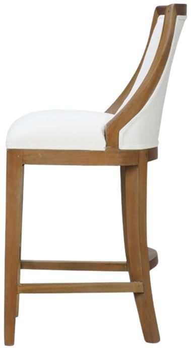 Bramble Customizable Monarch 41" Counter Stool-4