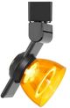 Cal® Lighting & Accessories Dark Bronze/Yellow Track Light-1