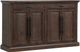 aspenhome® Hermosa Brown/Dark 65" Console-0