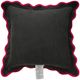 Stylecraft Tamara Day Gray 22" Designer Throw Pillow-3