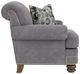 Flexsteel® Bay Bridge Gray Charcoal Chair-2