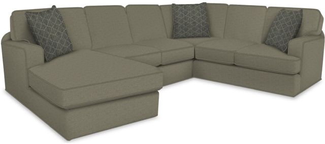 England Furniture Customizable Rouse Sectional-1