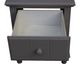 Cottage Creek Furniture Abacoa Grey Nightstand-4