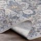 Surya Infinity Beige/Blue 8'x10' Area Rug-3