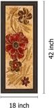 Classy Living Maria Donovan Touch Of Honey Il 18" Wall Art-2