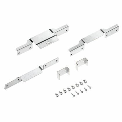 Miele 24" Stainless Look Side-by-Side Kit-0