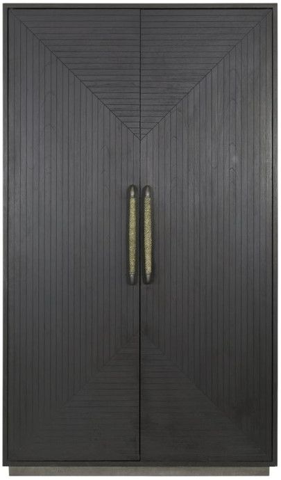 YHD Tribal Ebony Cabinet-2