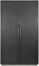 YHD Tribal Ebony Cabinet-2